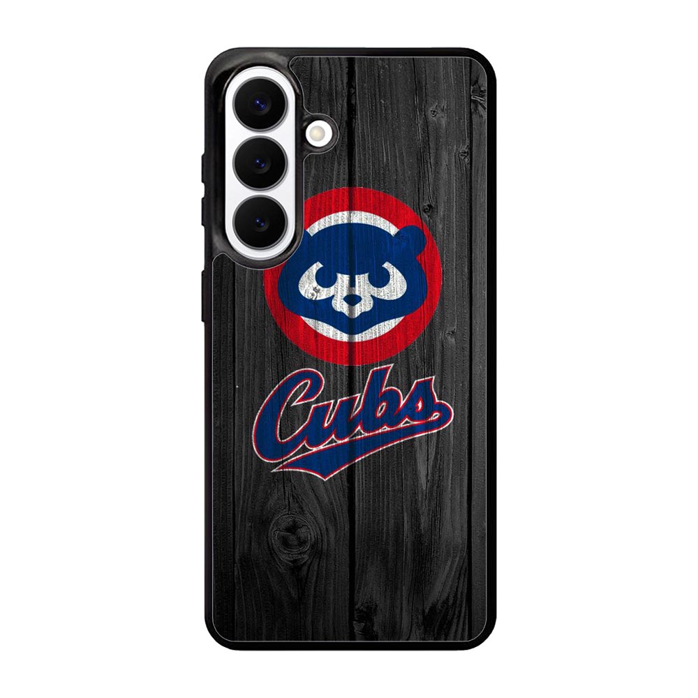 Chicago Cubs Logo 2nd Samsung Galaxy S26 Case