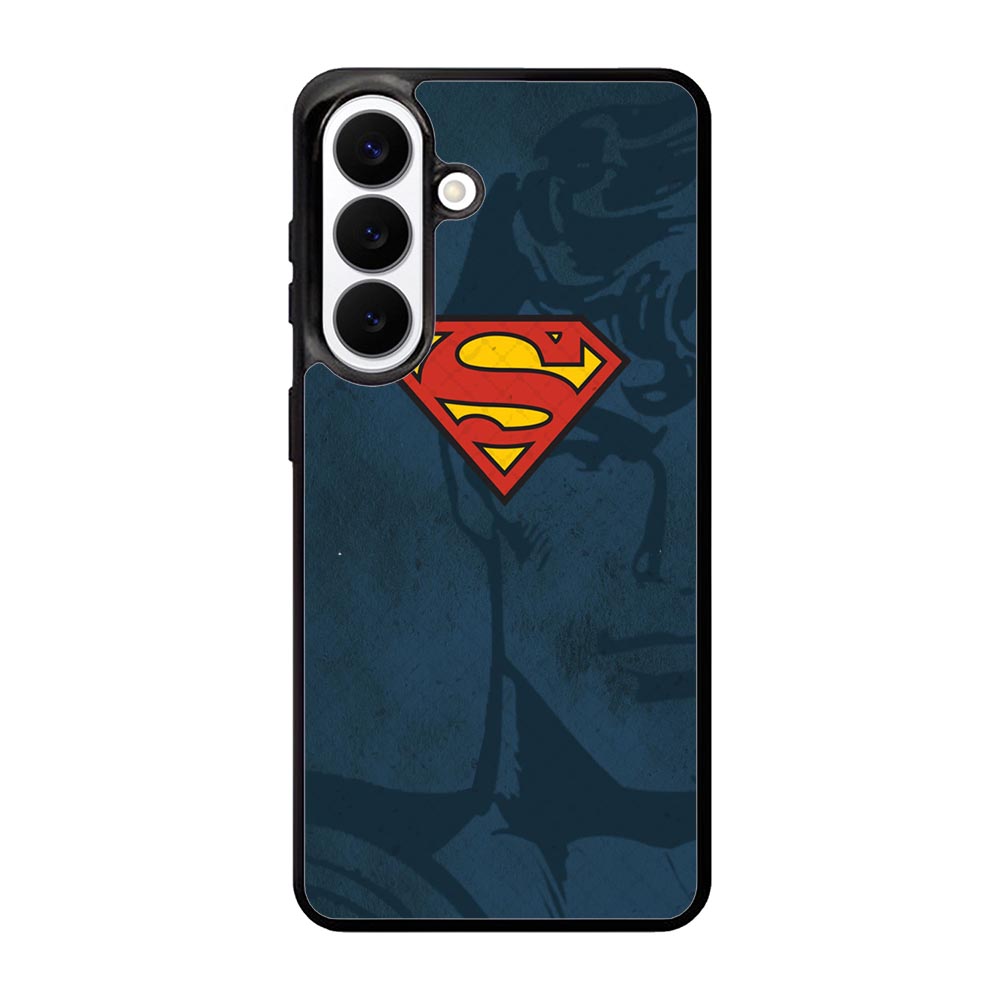Superman 1st Samsung Galaxy S26 Plus Case