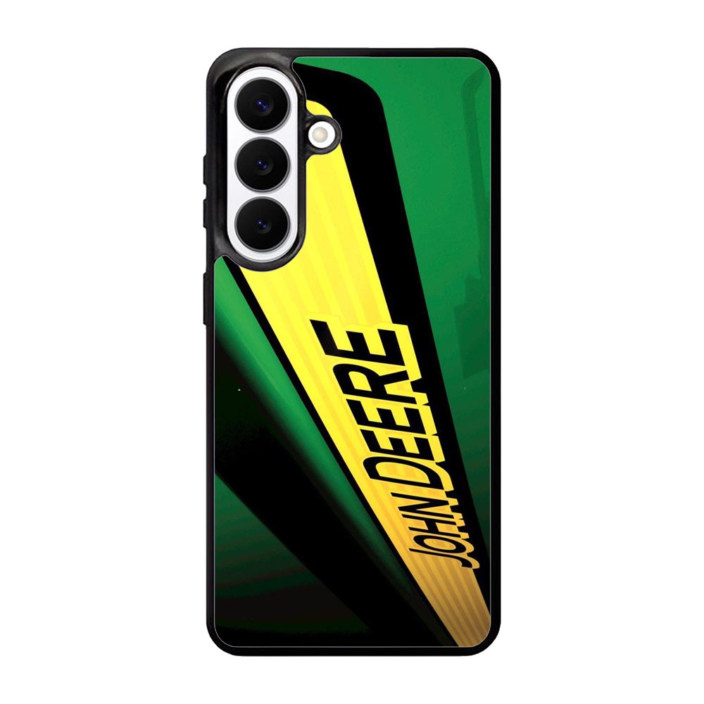 John Deere Logo 4th Samsung Galaxy S26 phone case