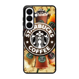 Starbucks Wallpapers Samsung Galaxy S26 phone case
