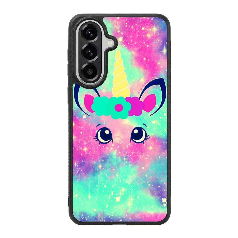 Cute Unicorn Samsung Galaxy A57 Case