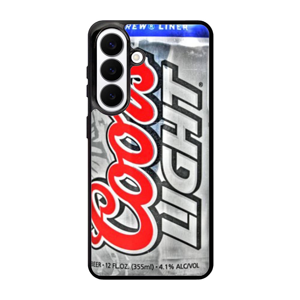 Coors Light Beer Samsung Galaxy S26 Plus phone case