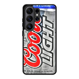 Coors Light Beer Samsung Galaxy S26 Ultra Case