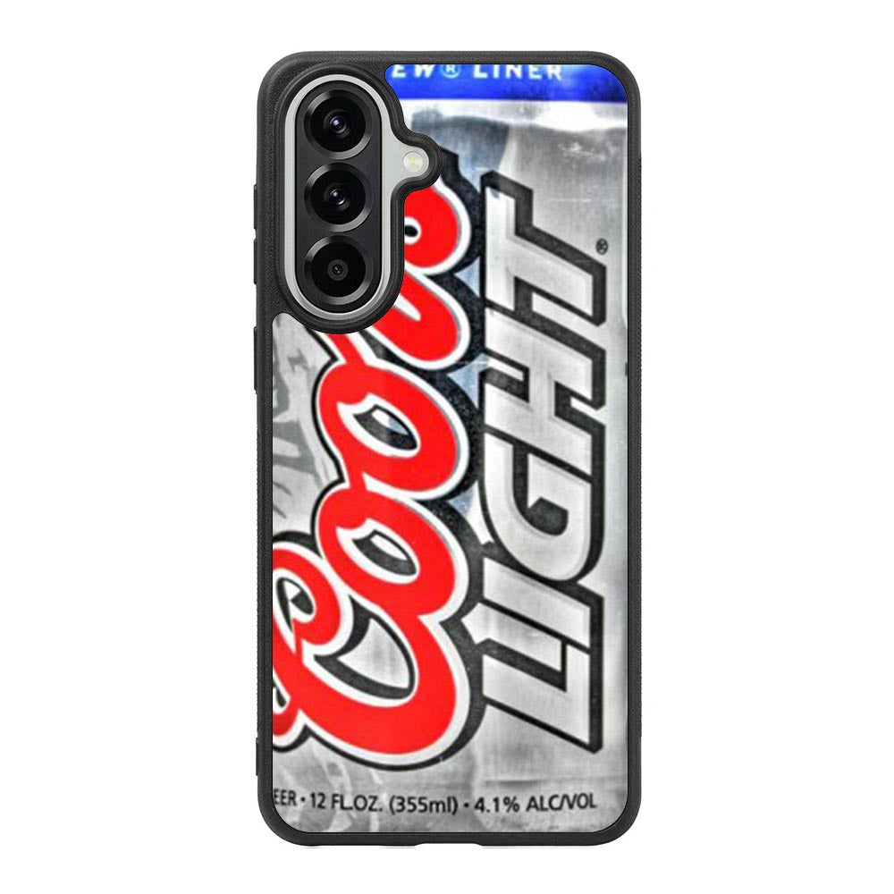 Coors Light Beer Samsung Galaxy A37 Case
