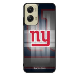 New York Giants 1st Motorola Moto G Stylus 5G 2024 Case