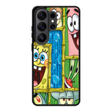 Spongebob Squarepants Art Case Samsung Galaxy S26 Ultra phone case with DC1720 design