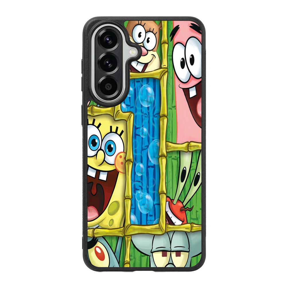 Spongebob Squarepants Art Case Samsung Galaxy A57 Case DC1720