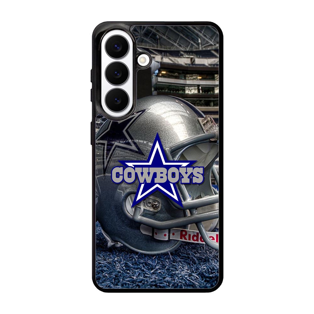 Dallas Cowboys Helmet Samsung Galaxy S26 Plus phone case