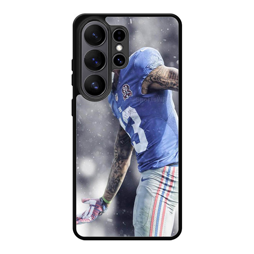Odell Beckham Jr Samsung Galaxy S26 Ultra Case DC1326