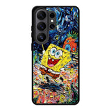Spongebob Squarepants Art Case Samsung Galaxy S26 Ultra Case DC1721