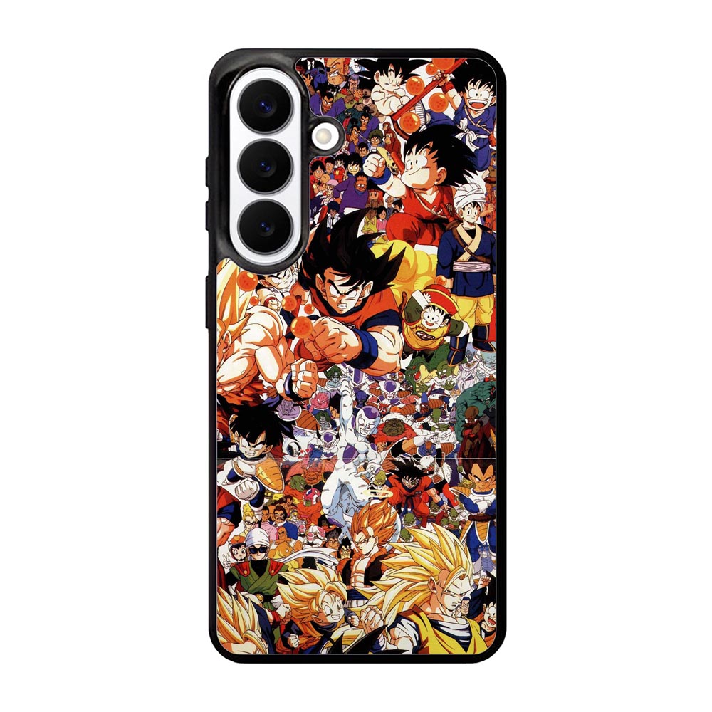 Dragon Ball Z 3rd Samsung Galaxy S26 Plus phone case