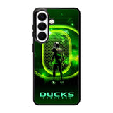 Oregon Ducks 1st Samsung Galaxy S26 phone case
