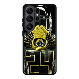 Simple Oregon Ducks Samsung Galaxy S26 Ultra Case DC1671