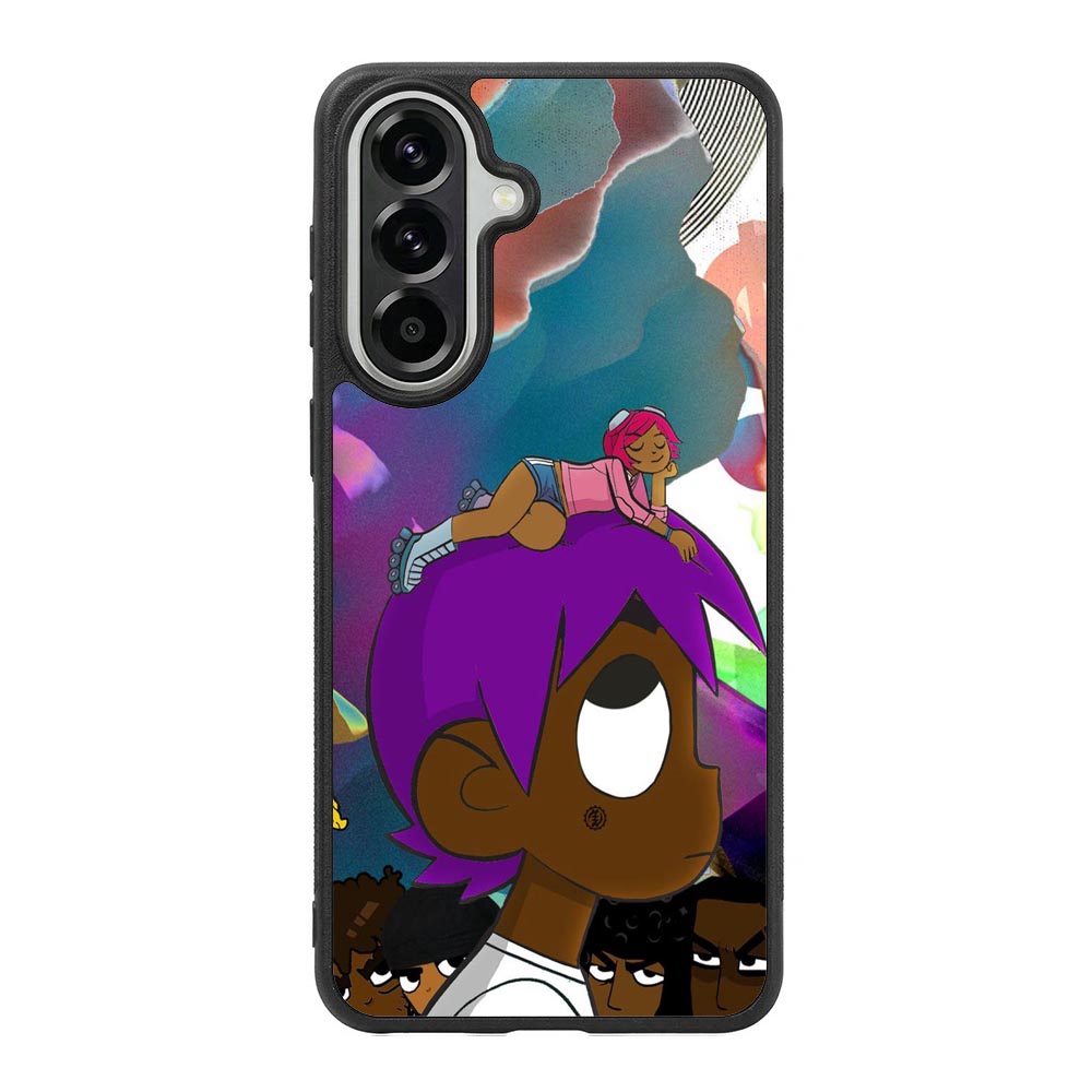 Lil Uzi Vert Vs The World Case Samsung Galaxy A37 Case DC1029