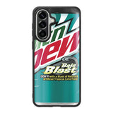 Mountain Dew Baja Blast Case Samsung Galaxy A57 Case DC1215