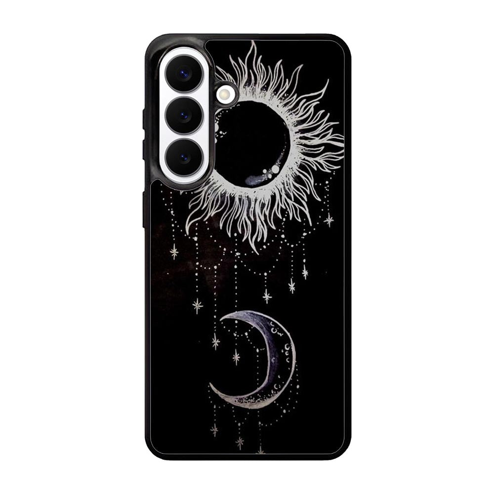 yin yang sun and moon Samsung Galaxy S26 Plus phone case
