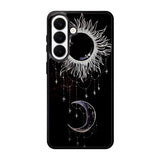 yin yang sun and moon Samsung Galaxy S26 phone case