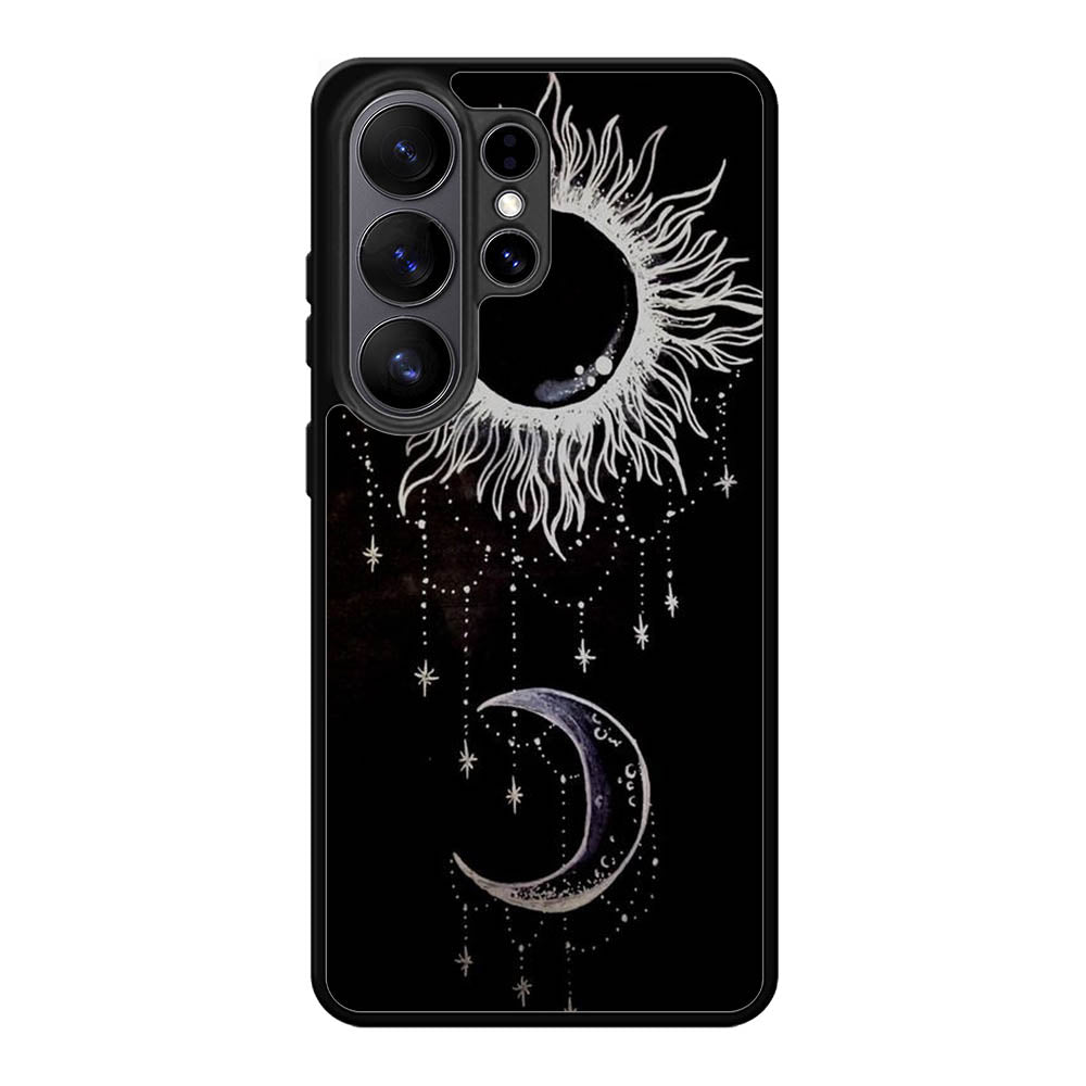 yin yang sun and moon Samsung Galaxy S26 Ultra Case