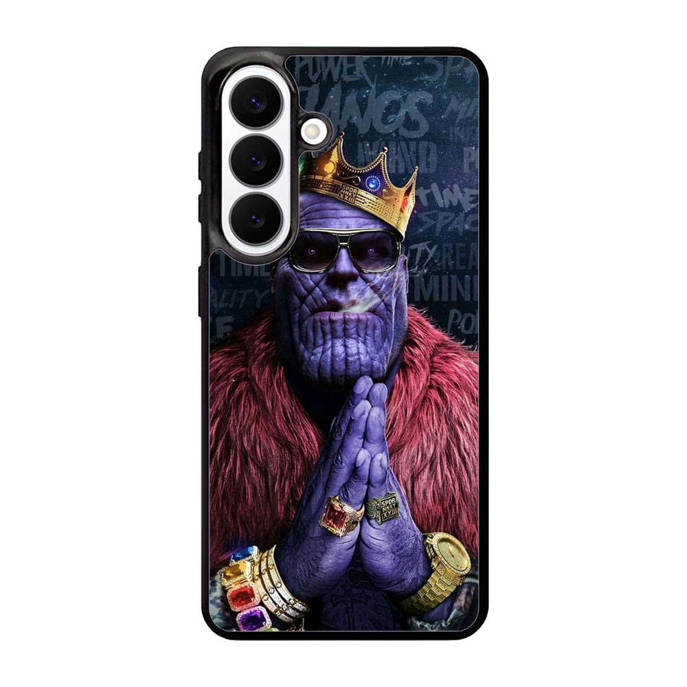 Avengers Thanos Samsung Galaxy S26 Plus phone case
