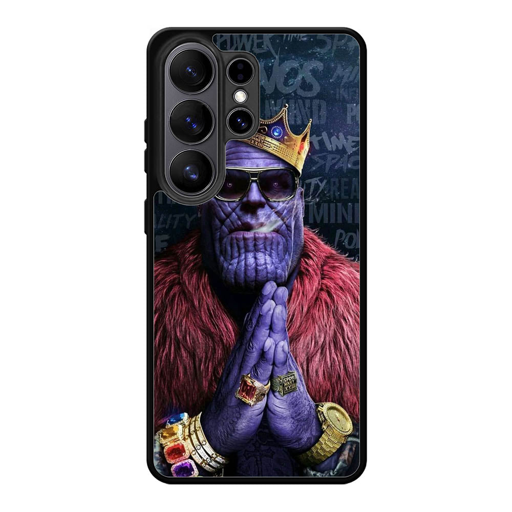Avengers Thanos Samsung Galaxy S26 Ultra Case