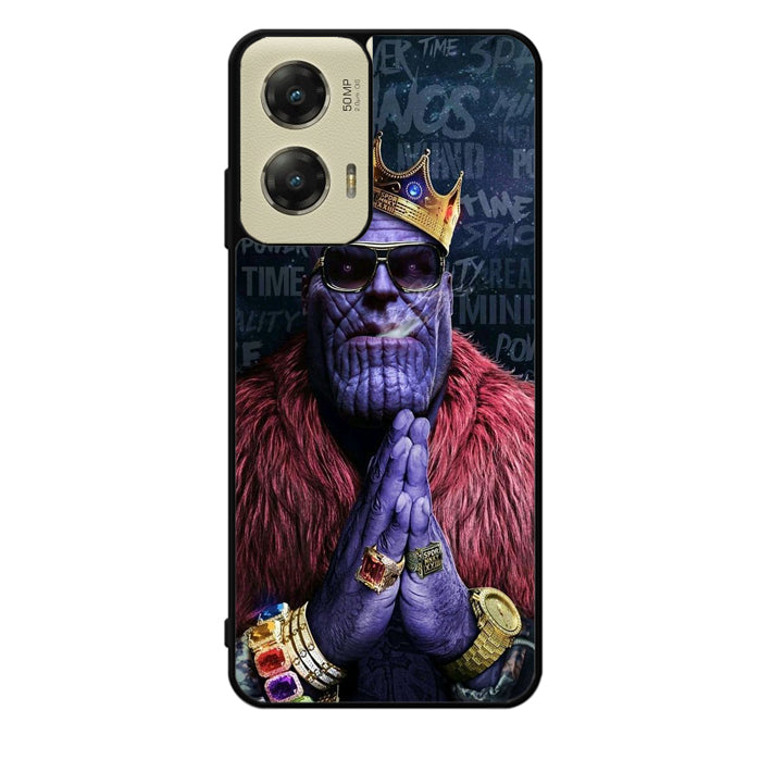 Avengers Thanos Motorola Moto G Stylus 5G 2024 Case