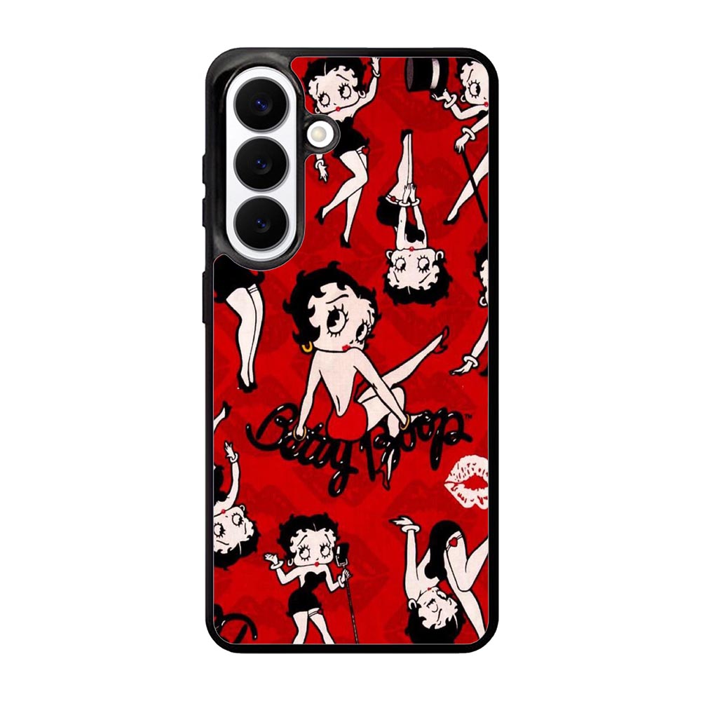 Betty Boop Samsung Galaxy S26 Plus Case DC0167