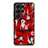 Betty Boop 1st Samsung Galaxy S26 Ultra phone case