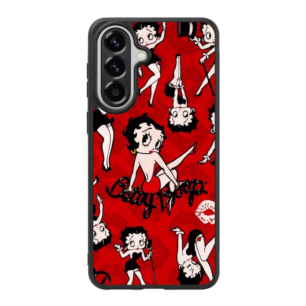 Betty Boop 1st Samsung Galaxy A57 Case