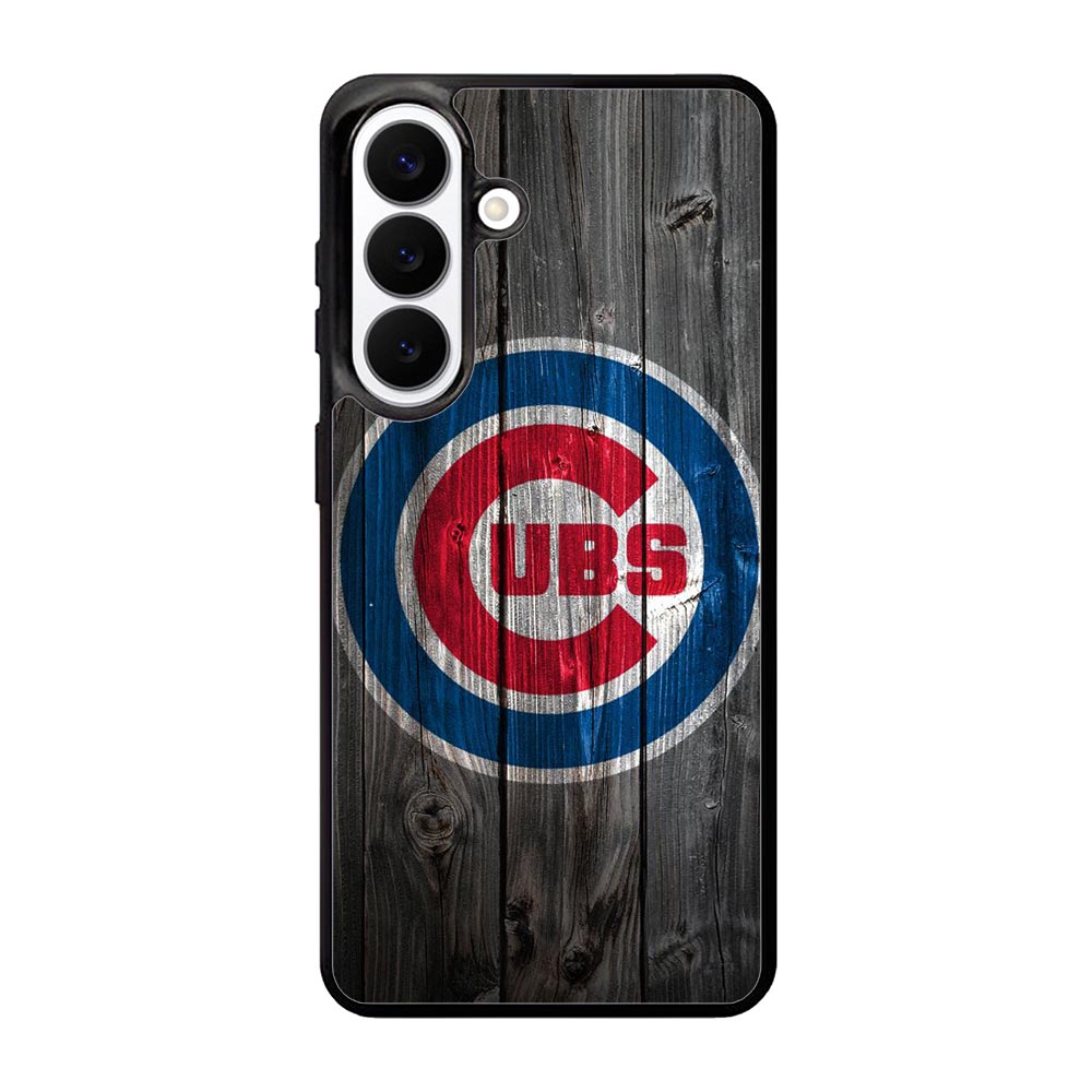 Chicago Cubs 2nd Samsung Galaxy S26 Case