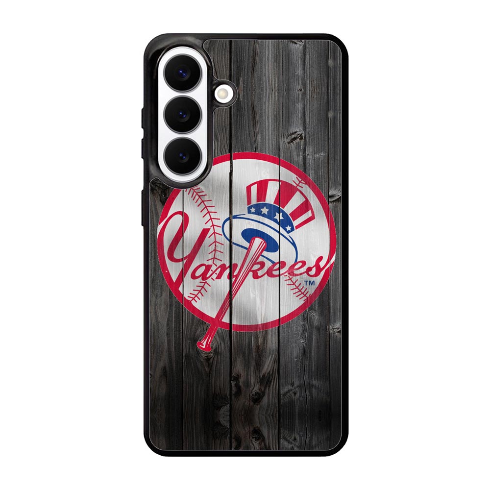 new york yankees 1st Samsung Galaxy S26 phone case
