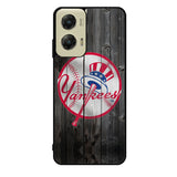 new york yankees 1st Motorola Moto G Stylus 5G 2024 Case