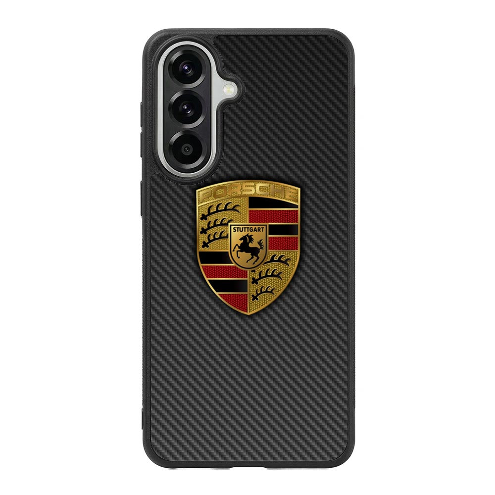 Porsche Badge Logo Samsung Galaxy A57 Case DC1501