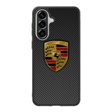 Porsche Badge Logo Samsung Galaxy A37 Case DC1501