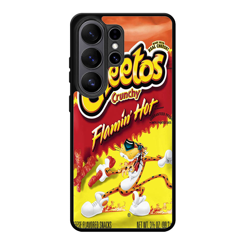 Flamin Hot Cheetos Samsung Galaxy S26 Ultra Case DC0644