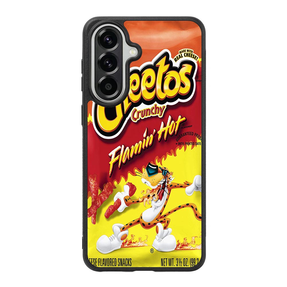 Flamin Hot Cheetos Samsung Galaxy A57 Case DC0644