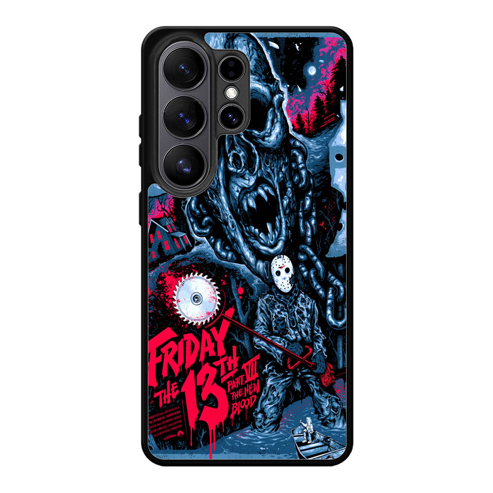 Classic Horror Movie Samsung Galaxy S26 Ultra Case