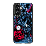 Classic Horror Movie Samsung Galaxy A57 Case DC0361