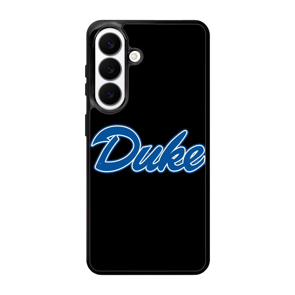 Duke University Logo Samsung Galaxy S26 phone case