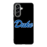 Duke University Logo Samsung Galaxy A37 Case