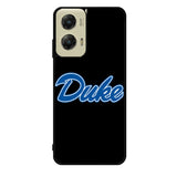 Duke University Logo Motorola Moto G Stylus 5G 2024 Case