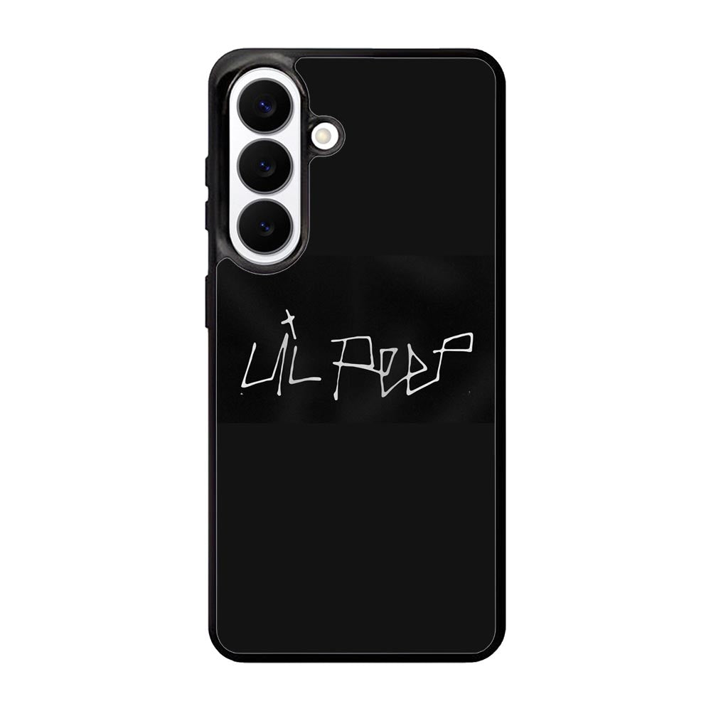 Lil Peep Cry Baby Hellboy Logo Samsung Galaxy S26 phone case