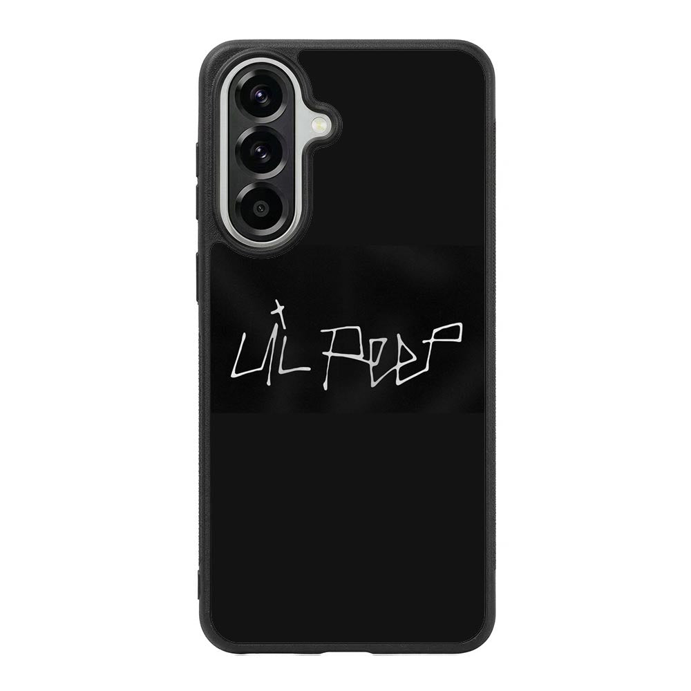 Lil Peep Cry Baby Hellboy Logo Samsung Galaxy A37 Case