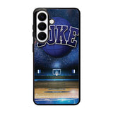Duke Blue Devils Samsung Galaxy S26 Plus phone case with DC0583 design