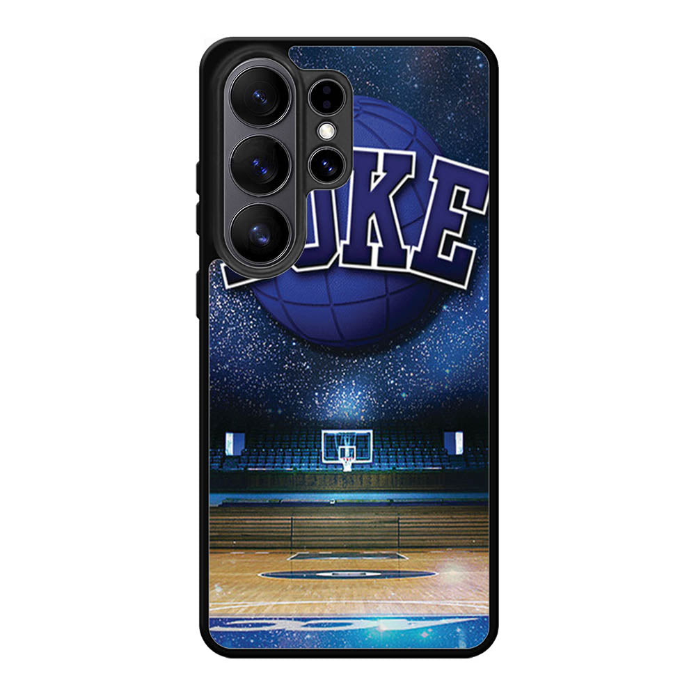Duke Blue Devils Samsung Galaxy S26 Ultra Case DC0583