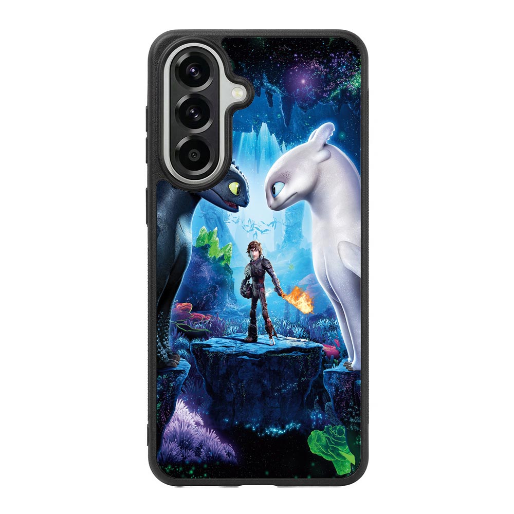 How to Train Your Dragon 3 Samsung Galaxy A37 Case