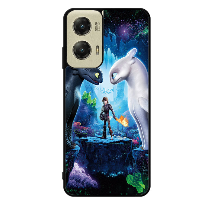 How to Train Your Dragon 3 Motorola Moto G Stylus 5G 2024 Case
