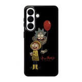 It Rick And Morty Samsung Galaxy S26 Plus phone case