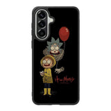 It Rick And Morty Samsung Galaxy A37 Case