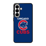 Chicago Cubs Case Samsung Galaxy S26 Plus phone case with DC0326 design