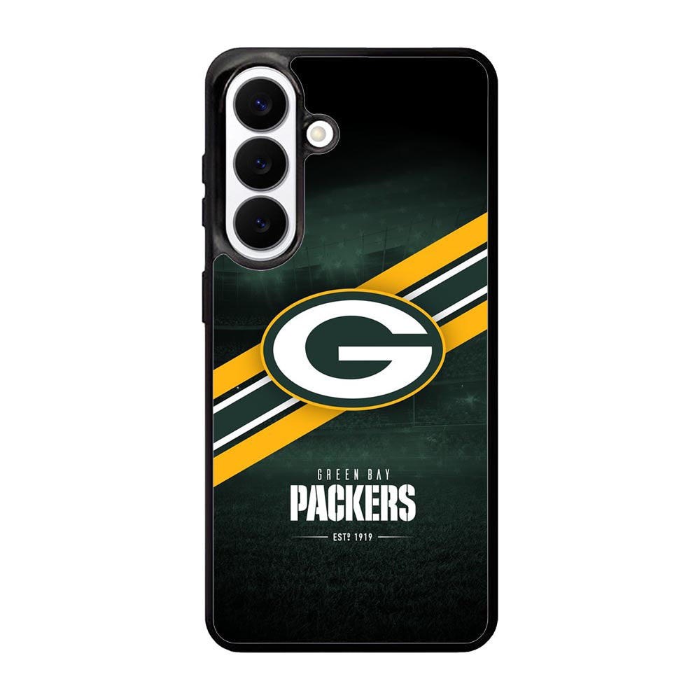 Green Bay Packers 3rd Samsung Galaxy S26 Plus phone case